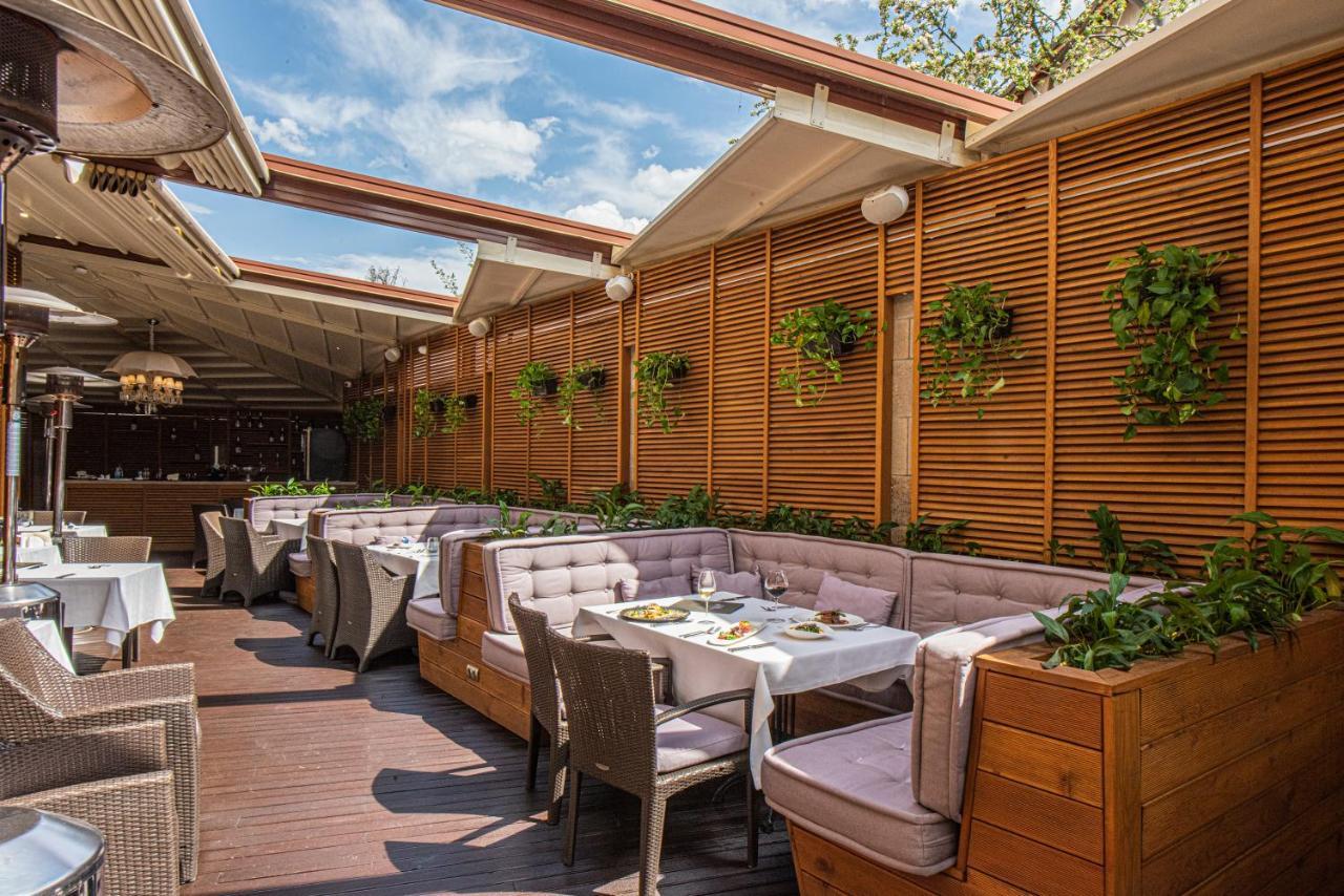 Casa Boyana Boutique Hotel Σόφια Εξωτερικό φωτογραφία