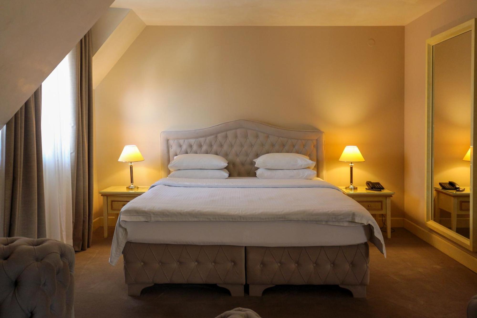 Casa Boyana Boutique Hotel Σόφια Εξωτερικό φωτογραφία