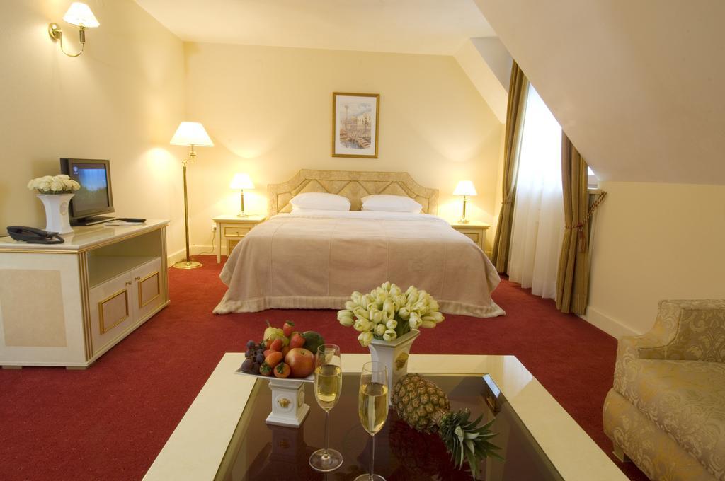 Casa Boyana Boutique Hotel Σόφια Εξωτερικό φωτογραφία