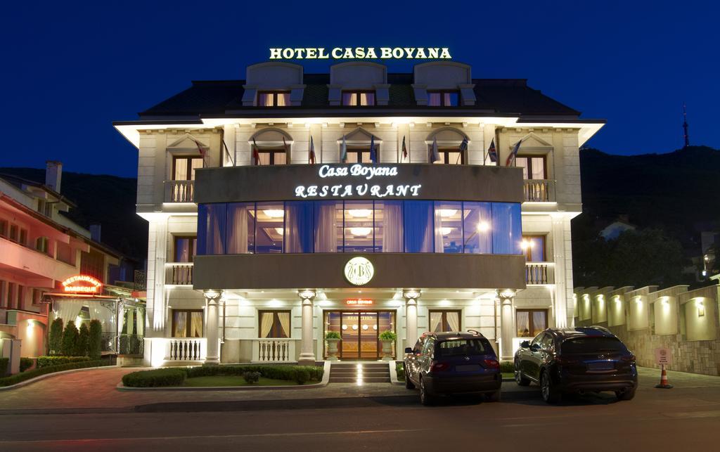 Casa Boyana Boutique Hotel Σόφια Εξωτερικό φωτογραφία