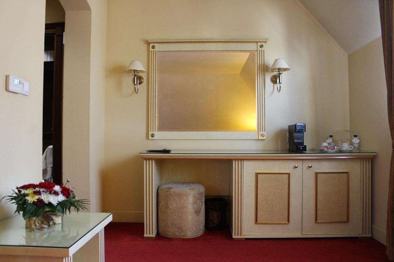 Casa Boyana Boutique Hotel Σόφια Εξωτερικό φωτογραφία