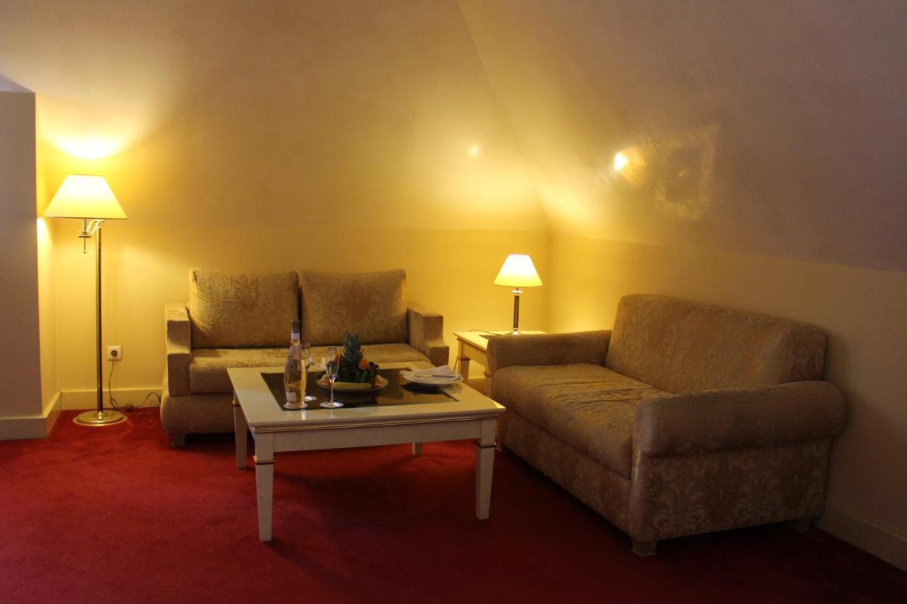 Casa Boyana Boutique Hotel Σόφια Εξωτερικό φωτογραφία