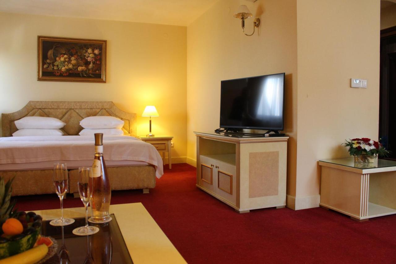 Casa Boyana Boutique Hotel Σόφια Εξωτερικό φωτογραφία