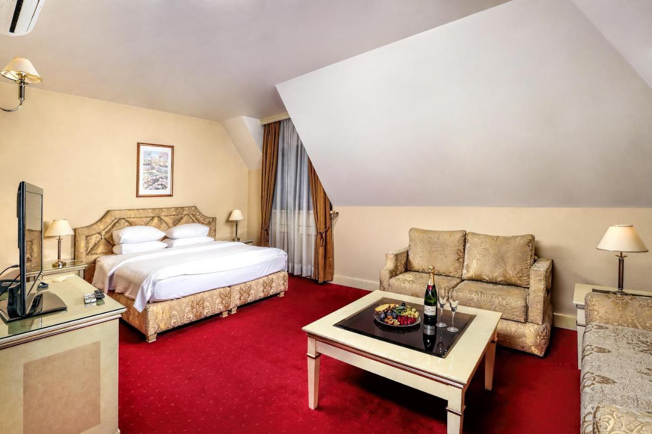 Casa Boyana Boutique Hotel Σόφια Εξωτερικό φωτογραφία