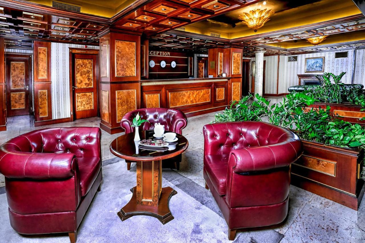 Casa Boyana Boutique Hotel Σόφια Εξωτερικό φωτογραφία